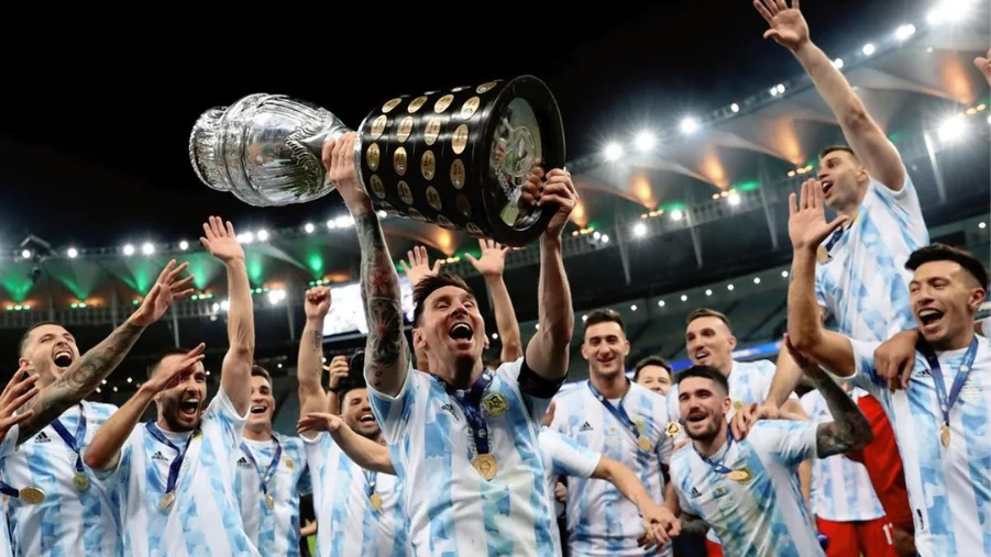 Argentina Copa America 