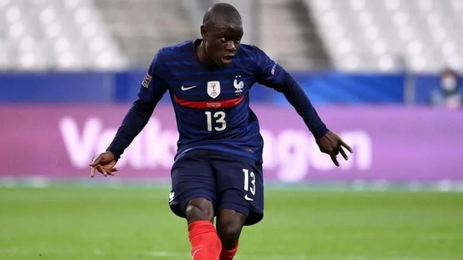 N'Golo Kante France