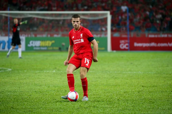 Jordan Henderson inching closer to a move to Saudi Pro League club Al Ettifaq