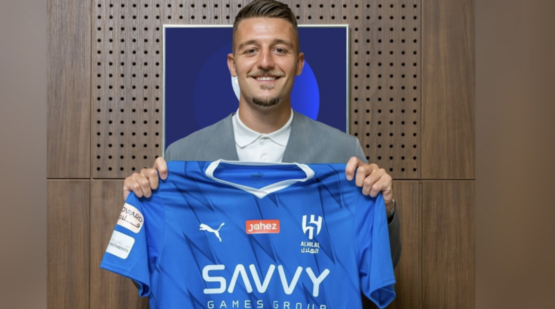 Saudi Pro League Transfers, Al Hilal, Sergio Milinkovic-Savic,