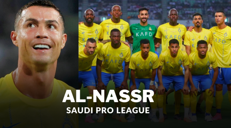 Saudi Pro League Al-Nassr - Club details, history, top players and future objectives