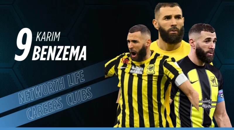 Karim Benzema