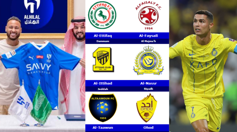 Saudi Pro League Teams, Current Owners, Transfers, Analysis and Guide to Each Club's