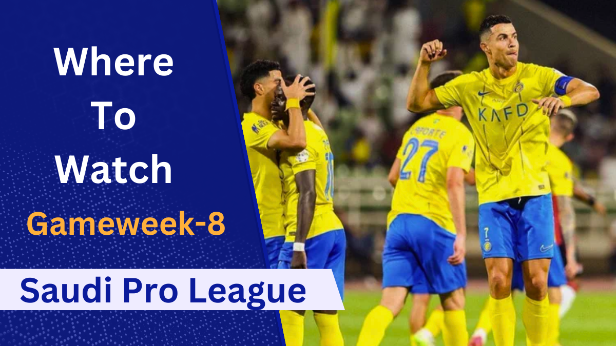 Saudi Pro League Live Streaming, Saudi League, Al Nassr, Al Ahli, Al Itttihad, Al Hilal