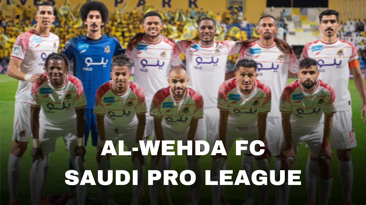 Saudi Pro League Teams: Al Wehda Club Details, Top Players, Squads, Historical Achievements and Future Goals