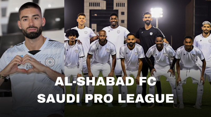 Saudi Pro League Teams: Al-Shabab SC Club Details, Top Players, Squads, Historical Achievements and Future Goals