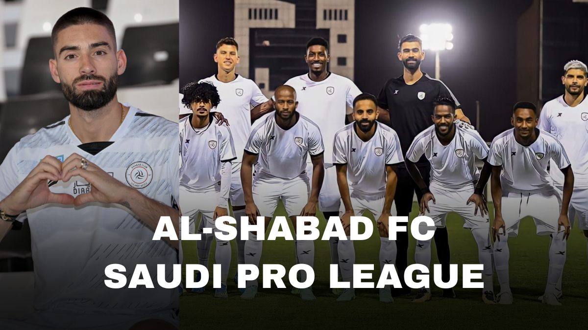 Saudi Pro League Teams: Al-Shabab SC Club Details, Top Players, Squads, Historical Achievements and Future Goals