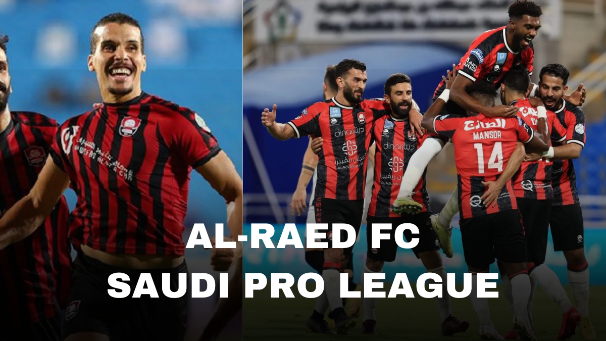 Saudi Pro League: Al-Raed FC Club Details, Top Players, Squads, Historical Achievements, and Future Goals