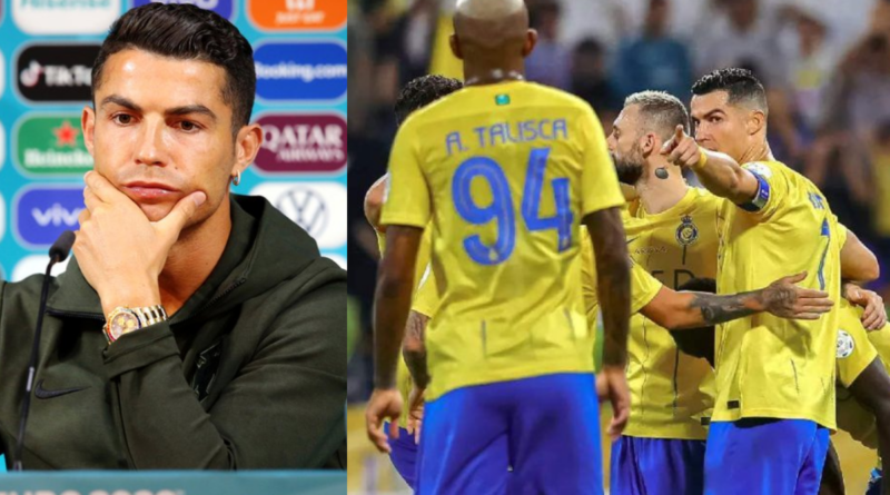 Cristiano Rolando, Retirement, Al Nassr, Kings Cup, Al Nassr vs Ohod