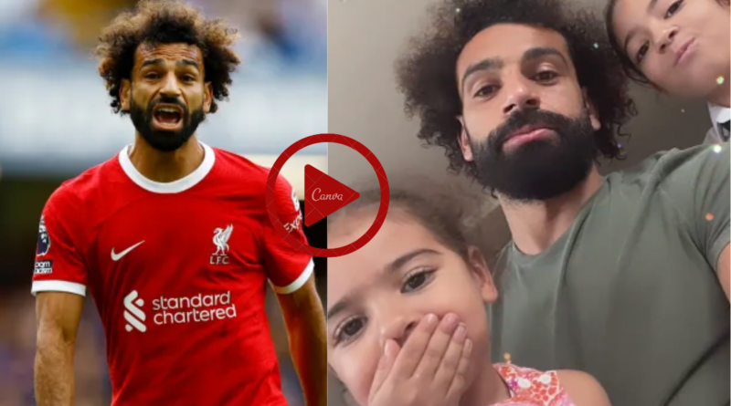 Mohamed Salah, Liverpool, Daughters, Premier League