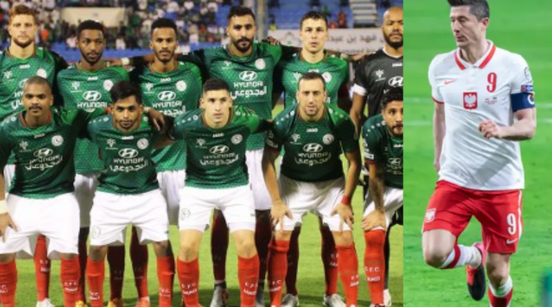 Saudi Pro League, Abha vs. Al-Ettifaq,