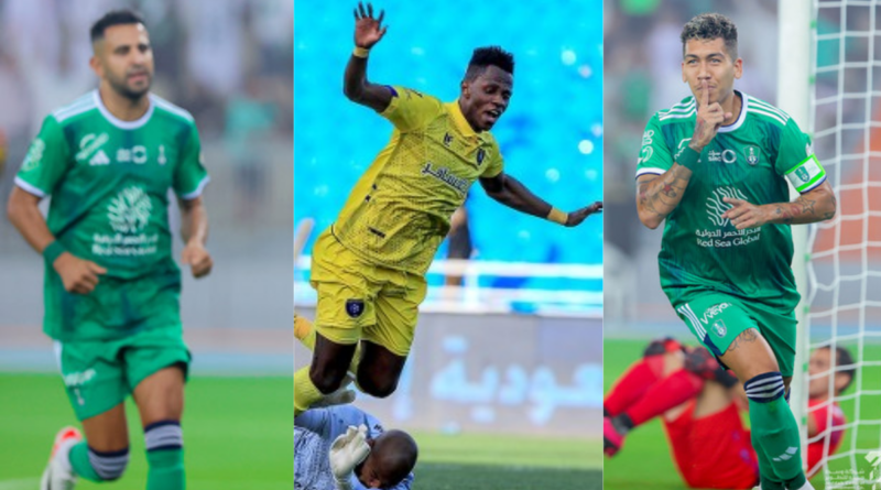 Saudi Pro League Al-Ahli vs. Al-Taawoun Prediction, Odds, Tips, and Match Previews