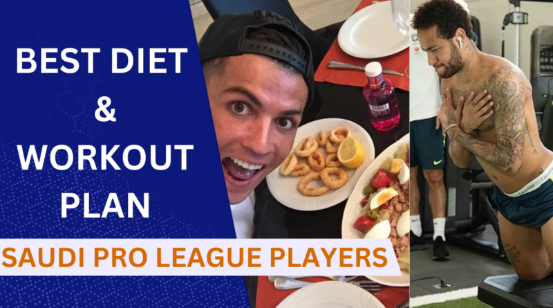 Best Diet, Saudi Pro League, Cristiano Rolando, Odion Ighalo, Ever Banega