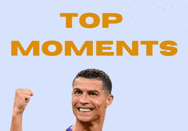 SAUDI PRO LEAGUE TOP MOMENTS 2023-24