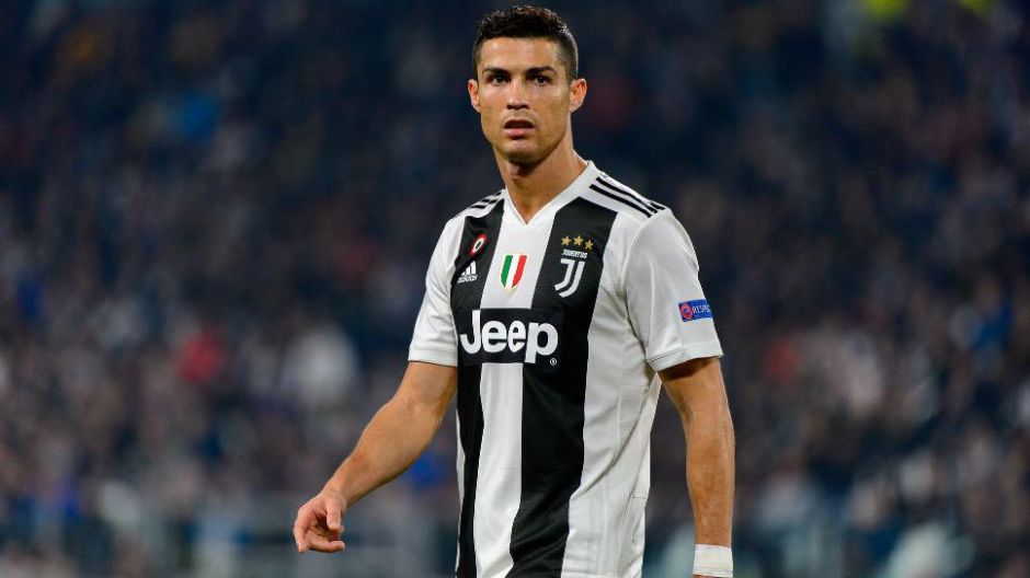 Cristiano Ronaldo Juventus