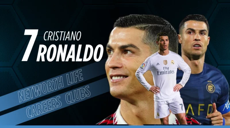 Cristiano Ronaldo