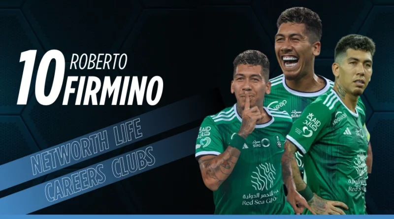 Roberto Firmino