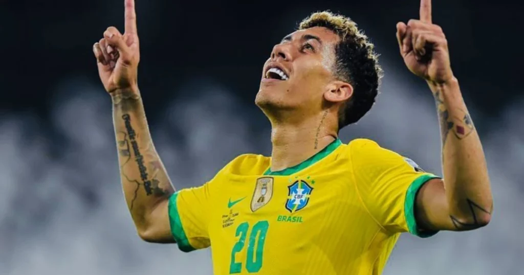 Roberto Firmino