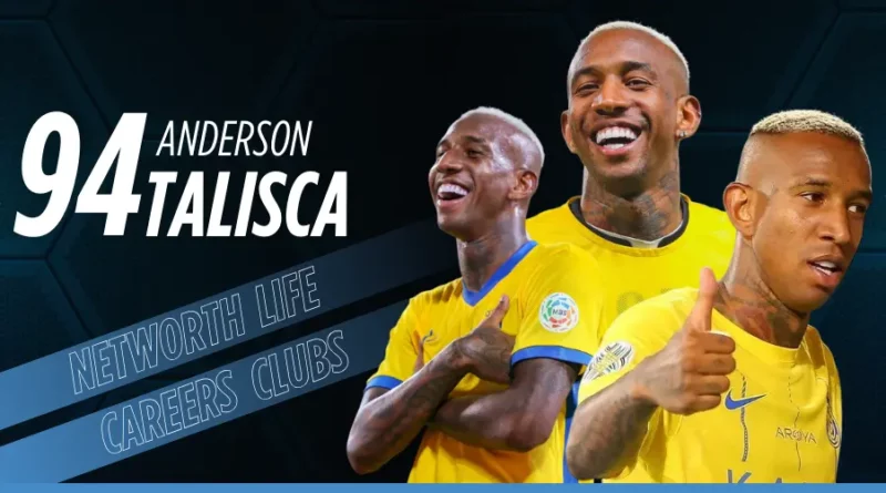 Anderson Talisca