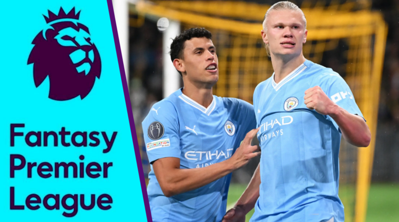 Fantasy Premier League, FPL, Erling Haaland, Dominic Solanke,