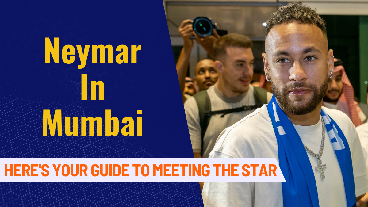 Neymar Jr, Mumbai City FC, Al Hilal, India