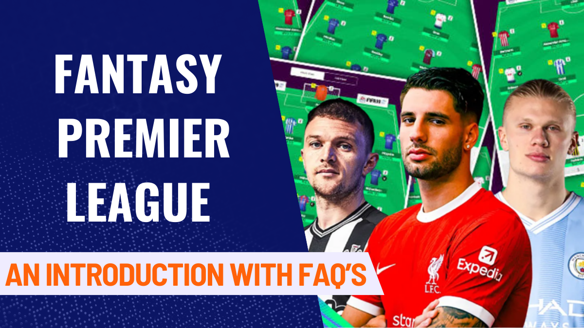 Fantasy Premier League, FPL, Premier League,