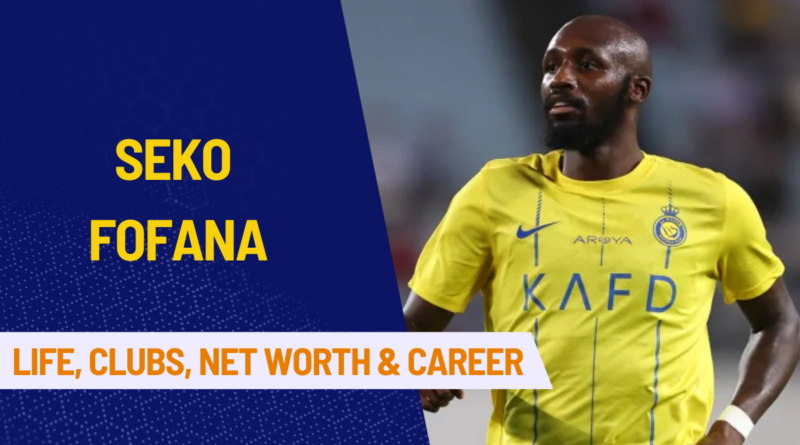 Seko Fofana, Al Nassr, Saudi Pro League