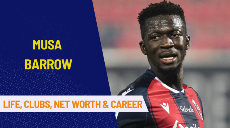 Musa Barrow, Saudi Pro League, Al Taawoun FC,