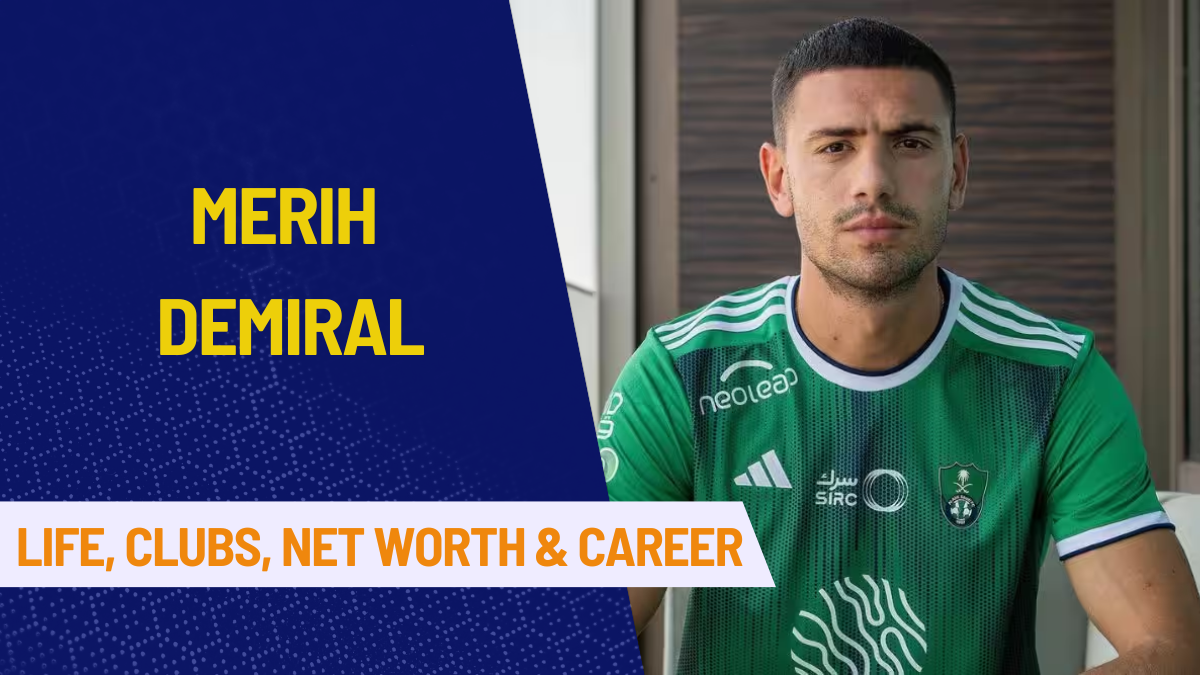 Merih Demiral, Al Ahli Saudi, Saudi Pro League,