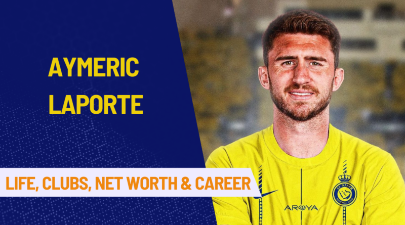 Aymeric Laporte, Al Nassr, Saudi Pro League,