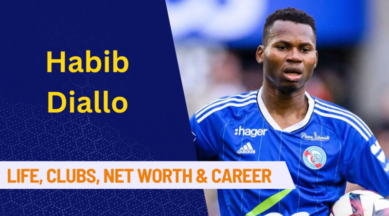 Habib Diallo, Saudi Pro League, Al Shabad,