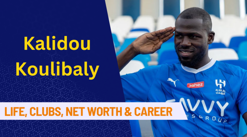 Kalidou Koulibaly, Al Hilal, Saudi Pro League,