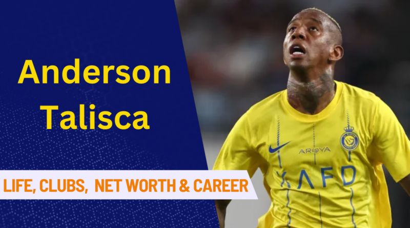 Anderson Talisca, Saudi Pro League, Al Nassr,