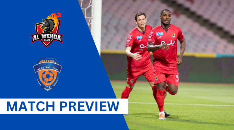 Al-Wehda vs. Al-Feiha, Saudi Pro League, Gameweek 9, Odion Ighalo