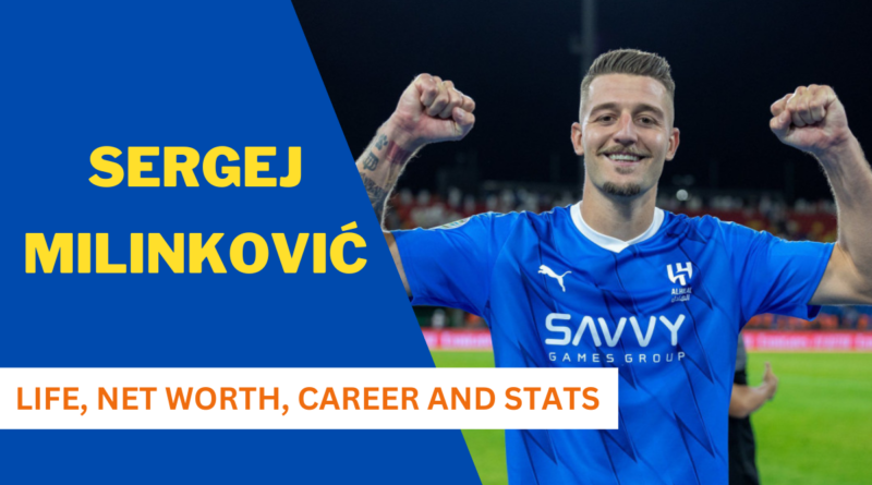 Sergej Milinković-Savić, Al Hilal, Saudi Pro League