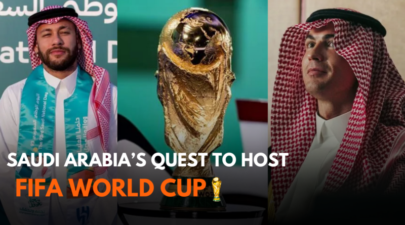 Saudi Fifa, FIFA World Cup, Saudi Pro League, Saudi World Cup