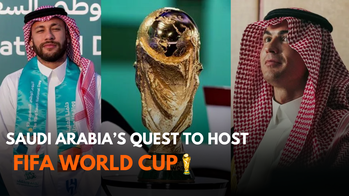 Saudi Fifa, FIFA World Cup, Saudi Pro League, Saudi World Cup