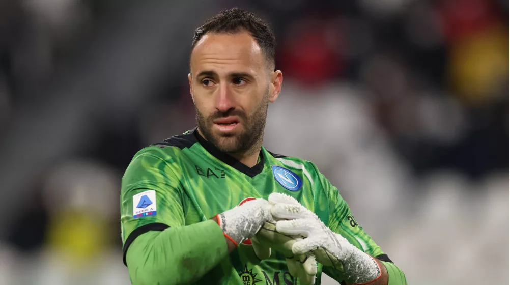 David Ospina