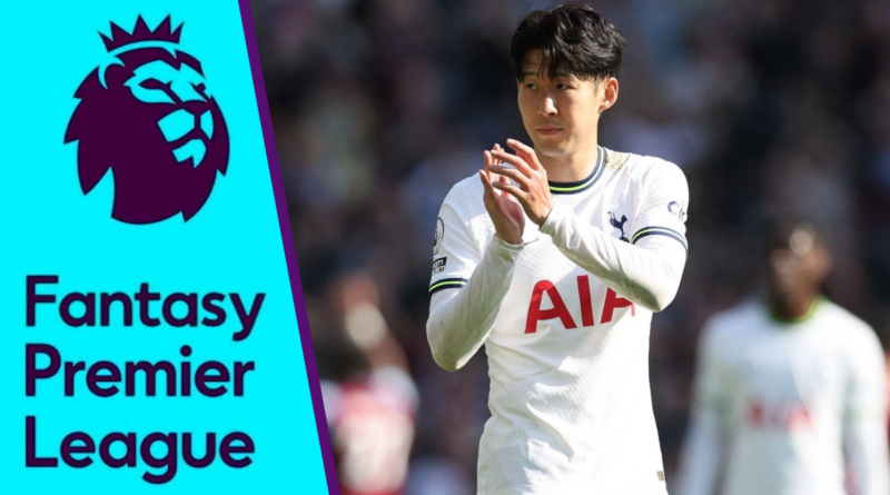 Son Heung min: Fantasy Premier League Top Five Captains for FPL Gameweek 13