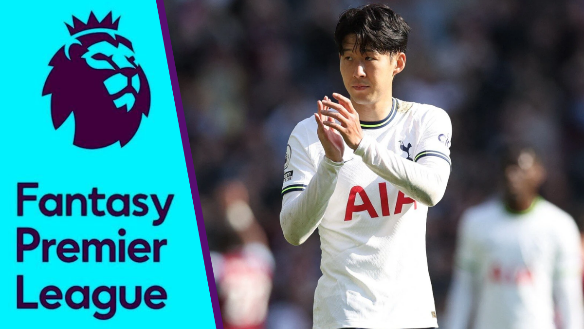 Son Heung min: Fantasy Premier League Top Five Captains for FPL Gameweek 13