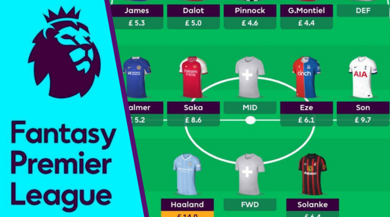 Fantasy Premier League Top XI picks for your FPL Team in Gameweek 13