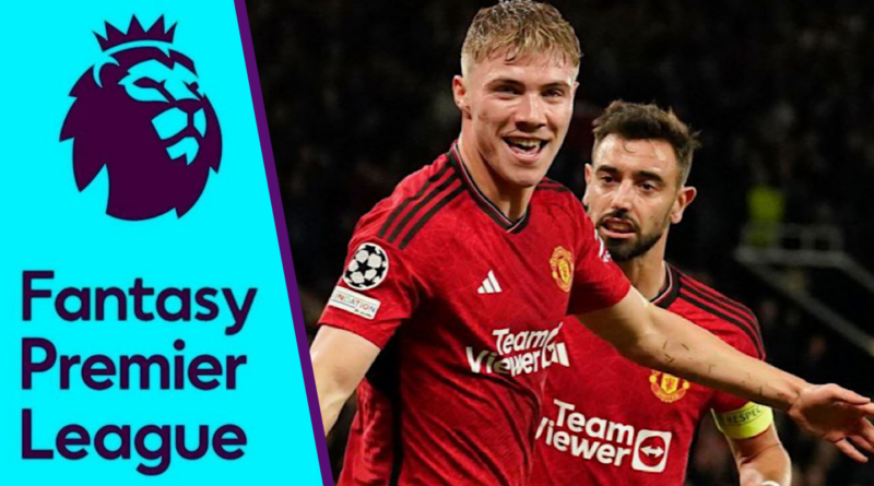 Fantasy Premier League, Rasmus Hojlund, Erling Haaland, Eddie Nketiah,