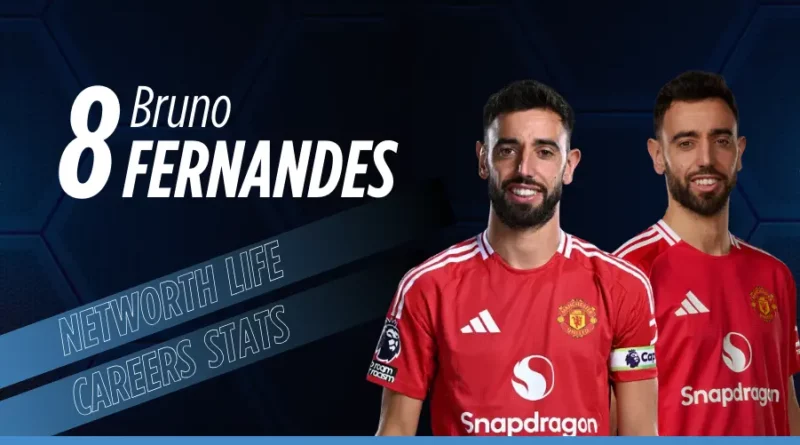 Bruno Fernandes Biography