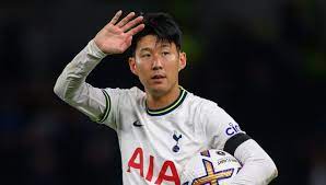 Heung-Min Son