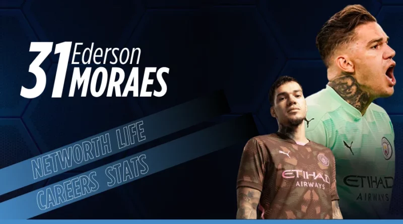 Ederson Biography