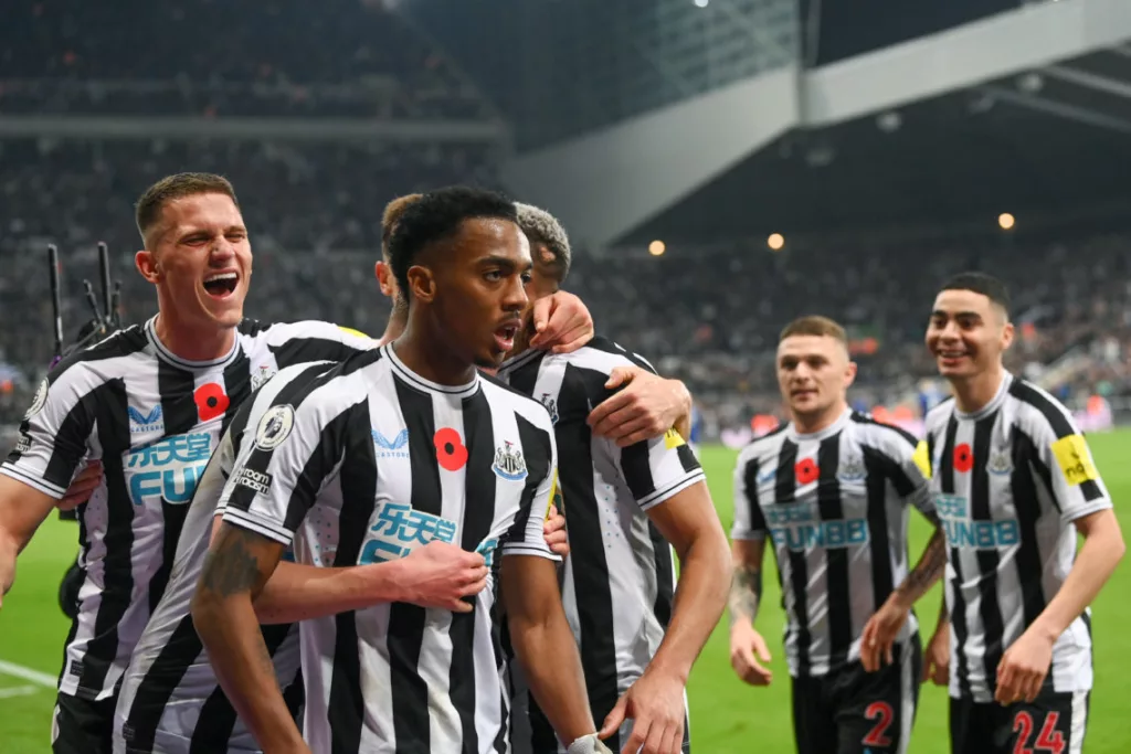 English Premier League Live Streaming: Newcastle United 