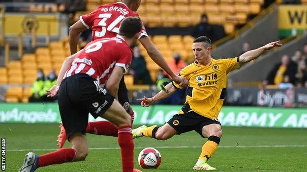 Sheffield United vs. Wolverhampton Wanderers