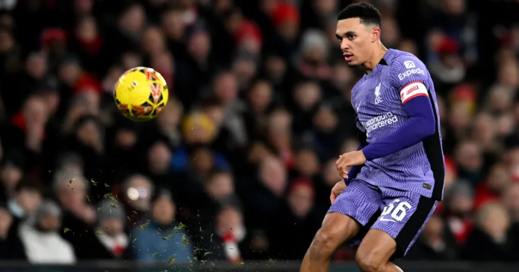 Trent Alexander Arnold