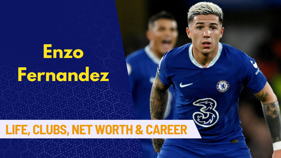 Enzo Fernandez, Premier League, Chelsea FC,