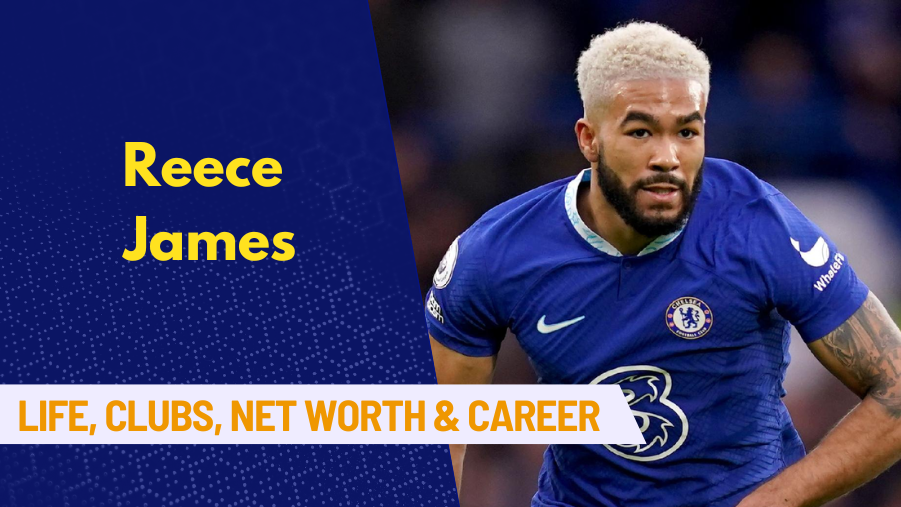 Reece James, Chelsea FC, Premier League,